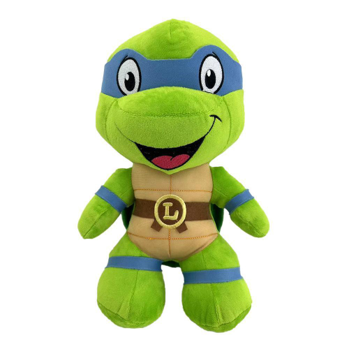 Boneco Pelúcia Grande Tartarugas Ninja Donatello 45cm