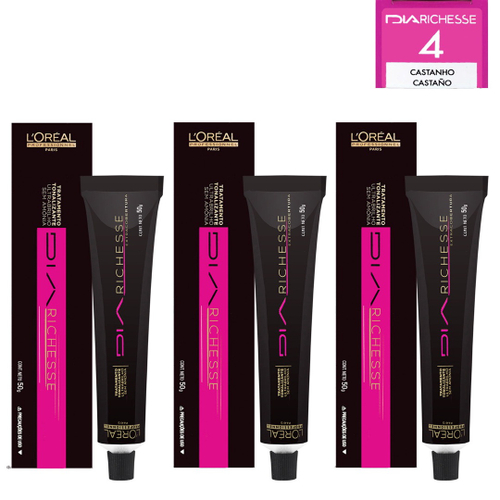 Loreal DiaRichesse 7/31 Macadamia - Tonalizante 80g