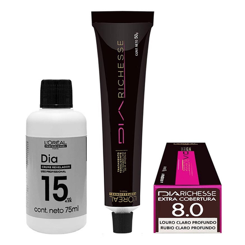 Tonalizante L'oréal Professionnel Diarichesse 50 gr Milk Shake