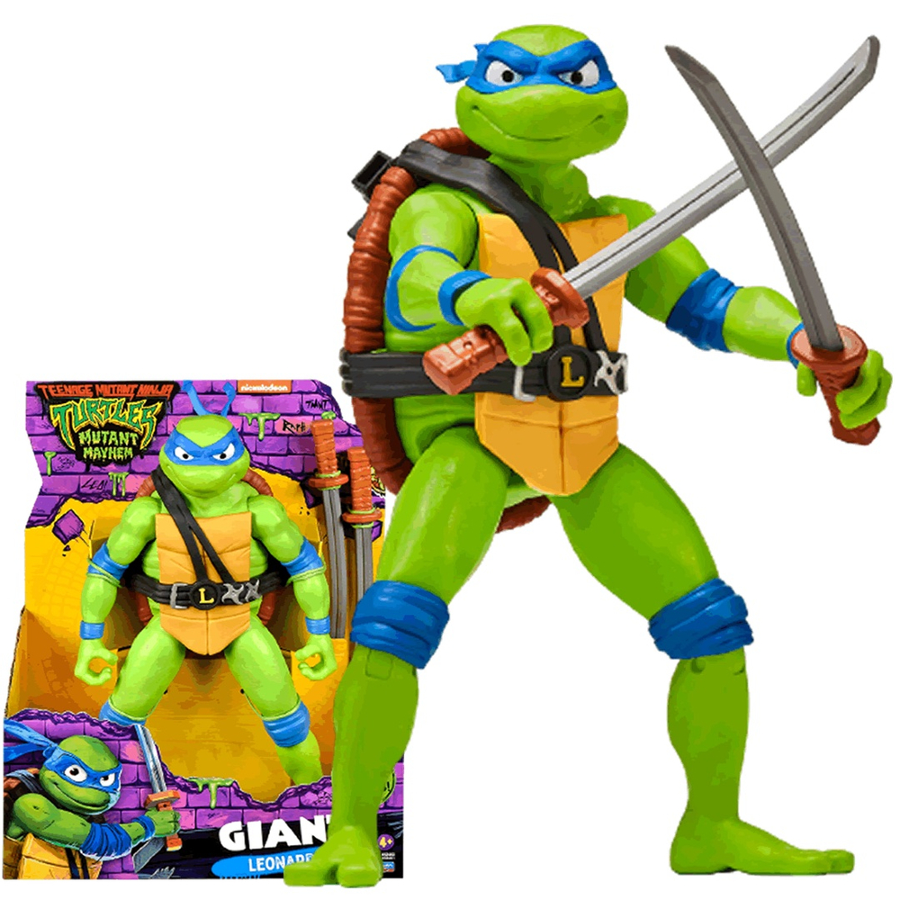 As Tartarugas Ninja Caos Mutante Donatello Som E Acessório