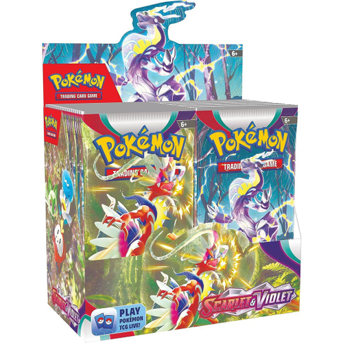 Pacote Booster Pokemon Tcg Original Copag 6 Cartas Preço Top