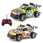 Carro Controle Remoto 50Km/H 4X4 Wltoys 12428 1:12 c/ Leds em Promoção na  Americanas