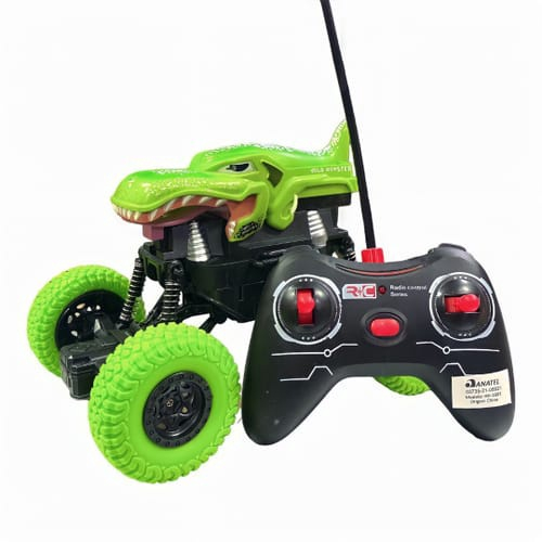 Carro Carrinho Controle Remoto Jeap 4x4 Off Road A Pilha no Shoptime