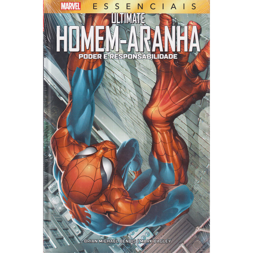 HQ Homem-Aranha Ed. 02, Percepções, Coleção Definitiva Marvel