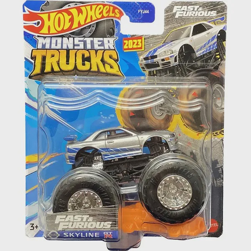 Mattel Hot Wheels Velozes e Furiosos Spy Racers Hyperfin