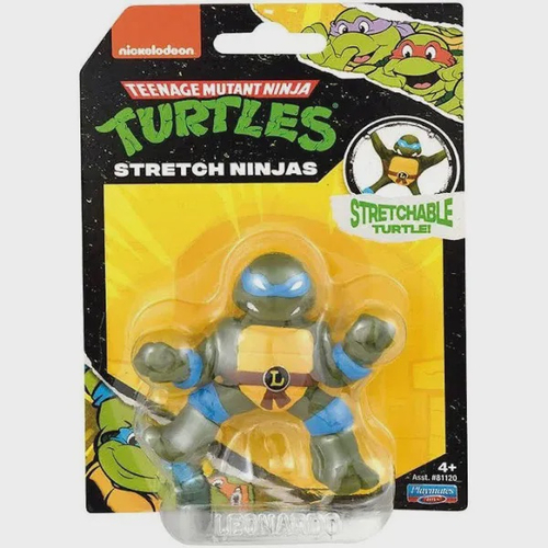 Mimo Toys: Tmnt Tortugas Ninja - Donatello Figura De 56 Cm