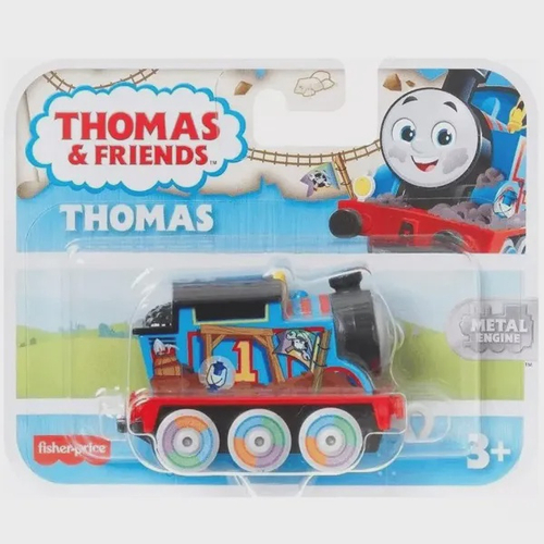 Brinquedo Trem Thomas e Seus Amigos Kenji Motorizado p/ Crianças  Pré-Escolares de 3 + Anos, Alimentado a Bateria em Promoção na Americanas