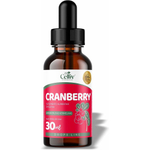 Cranberry em Gotas Sabor Frutas Vermelhas 30ml Celliv