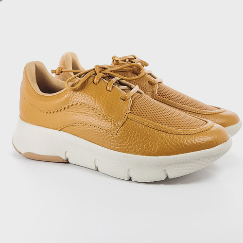 Tenis usaflex hot sale caramelo