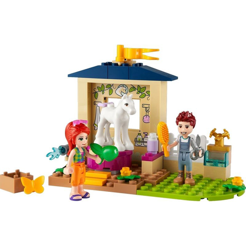 Lego friends sale stable