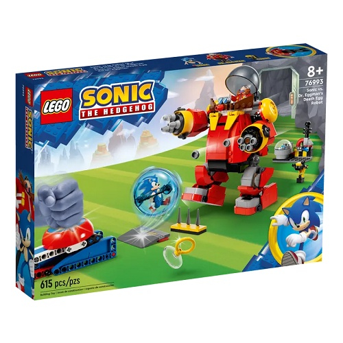 Lego de montar turma Do Sonic. em Promoção na Americanas