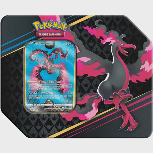 Brinquedo Cartas Pokemon Moltres 210 41066 em Promoção na Americanas