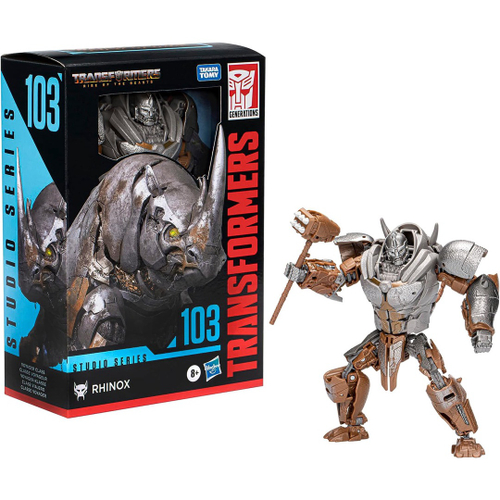 Transformers Studio Series 30 Crankcase Lado Oculto da Lua Deluxe Hasbro em  Promoção na Americanas