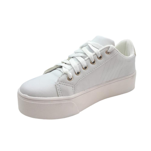 Tenis olimpak fashion branco