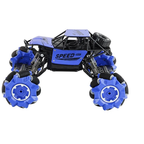 Carrinho Monster Truck Controle Remoto C/ Bateria Recarregável em Promoção  na Americanas