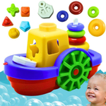 Kit 60 Jogos de Montar Pedagógico Brincando de Engenheiro 73 Peças Xalingo  - 5277.6 em Promoção na Americanas