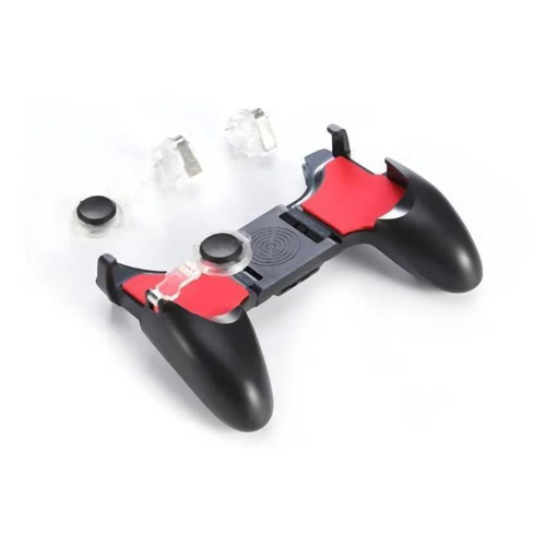 Joystick Gamepad + Gatilho L1 R1 Controle Jogar Celular Free Fire na  Americanas Empresas