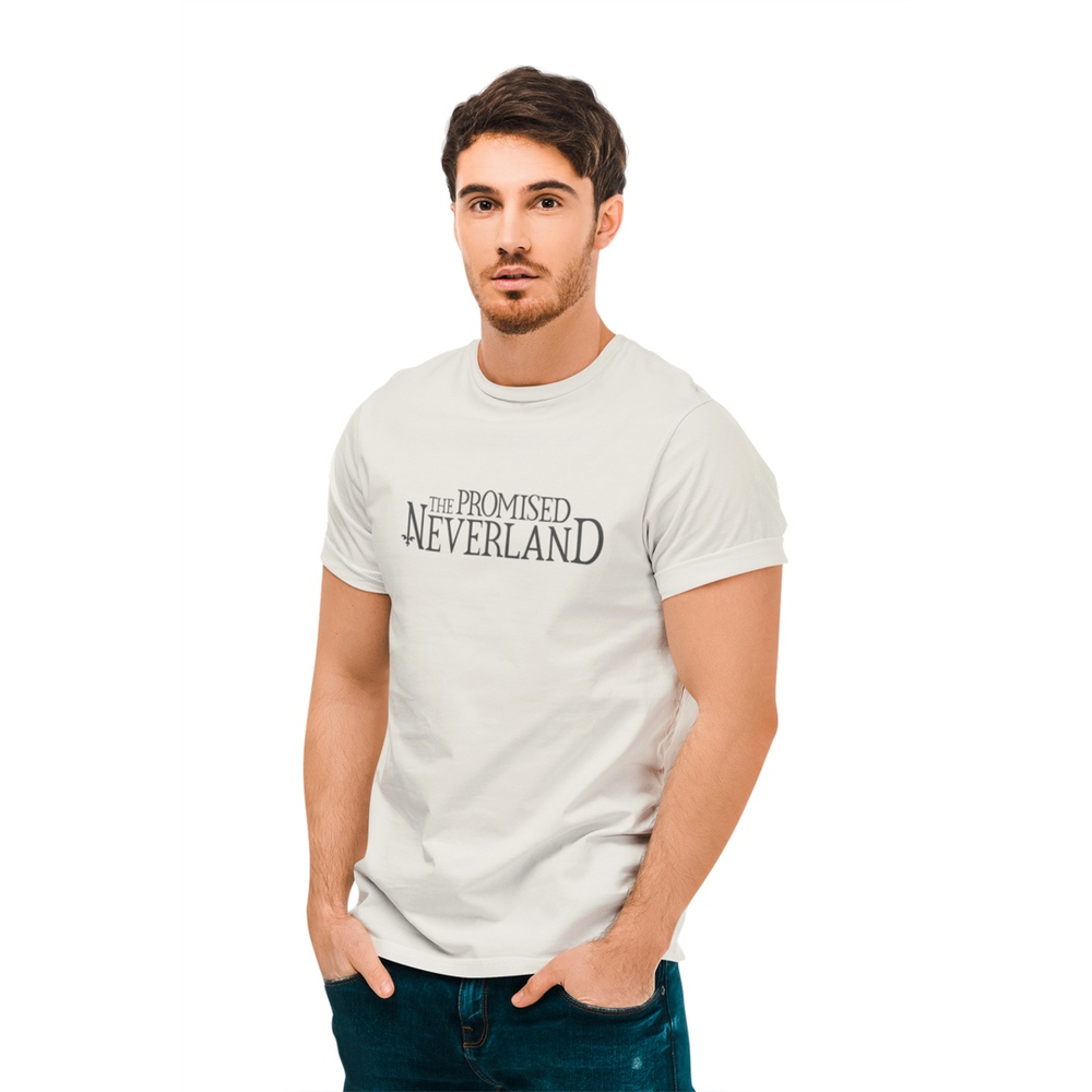 Camiseta Anime The Promised Neverland -Ray - Regata