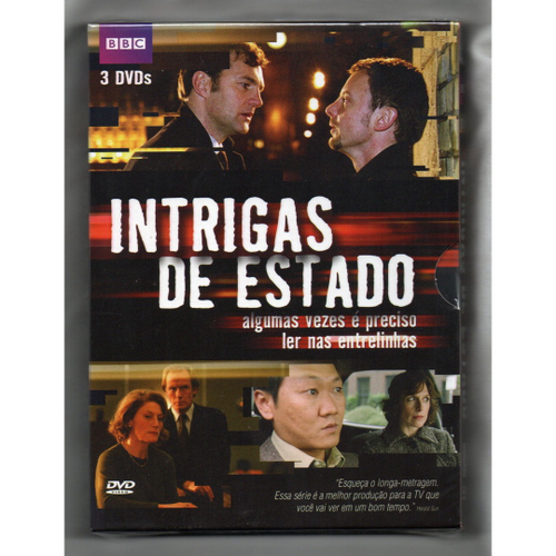 Intrigas de Estado