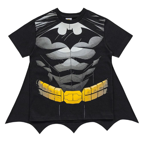 Camiseta do Batman - Músculos