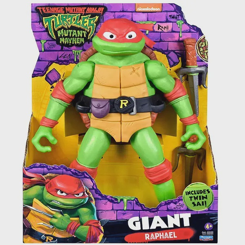 Boneco As Tartarugas Ninja Boneco Donatello de 12cm - Sunny