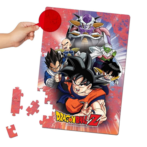 Puzzle Dragon Ball Super, 500 peças