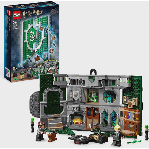 Lego Harry Potter: O Túnel Shrieking Shack e o Salgueiro Lutador