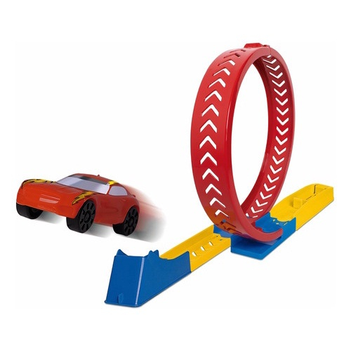 Pista hot wheels 360 online