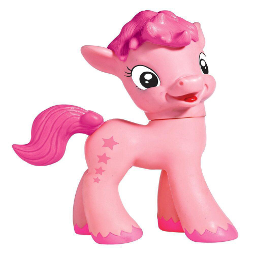 Kit Little Pony Cavalinho Para Menina Colorido Brinquedo no Shoptime