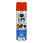 Graxa Spray Branca 300ml - Orbi Quimica