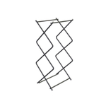 Suporte Para Vinhos 3 Garrafas Ou 5 Garrafas - Stolf