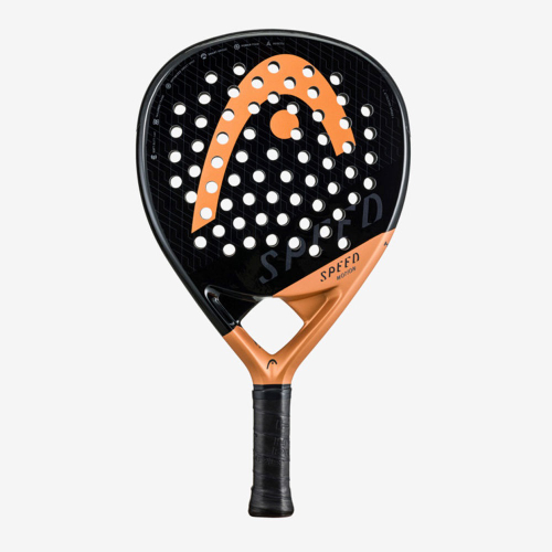 Head Graphene 360 Speed 135 Slimbody Raquete de Squash em Promoção na  Americanas