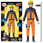 Boneco Resina Sasuke Uchiha Corpo Médio 24cm em Promoção na Americanas