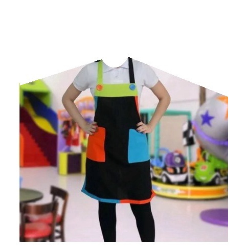 Macacao para ministerio infantil online