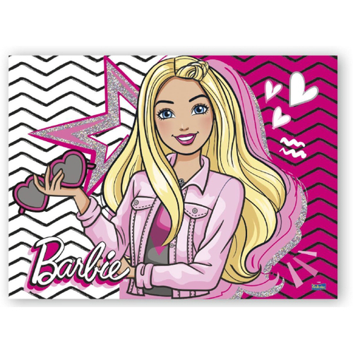 Barbie aniversario top