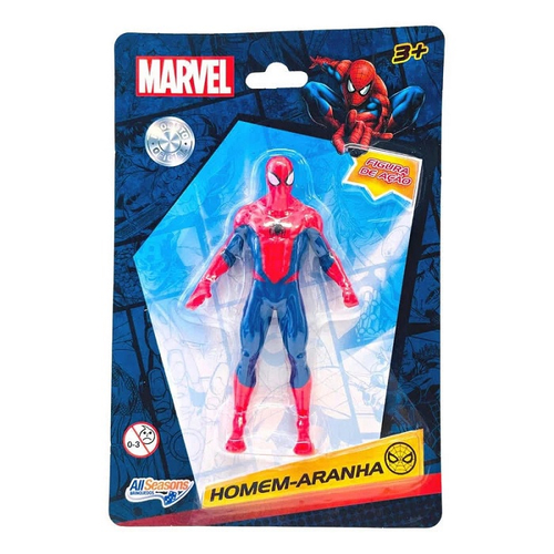 Action Figure Homem Aranha - Spider Man - Marvel Vingadores em Promoção na  Americanas