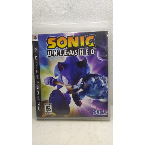 Jogo Sonic Unleashed Xbox 360 em Promoção na Americanas