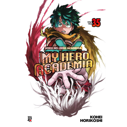 Livro - My Hero Academia - Vol. 23 na Americanas Empresas