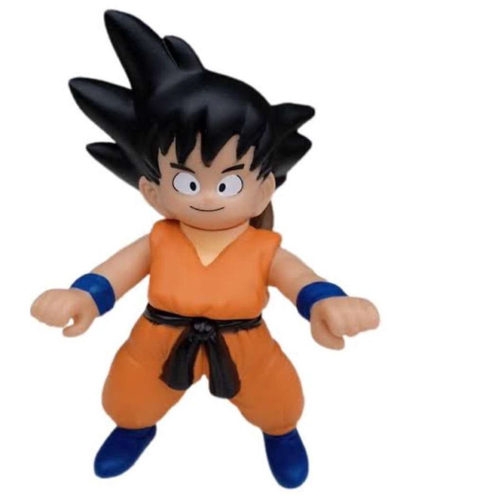 Boneco Goku Articulado