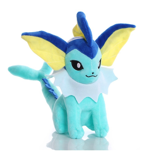 Eevee Evoluções Kit Com 2 Pelúcias Pokemon Eevee E Flareon em Promoção na  Americanas