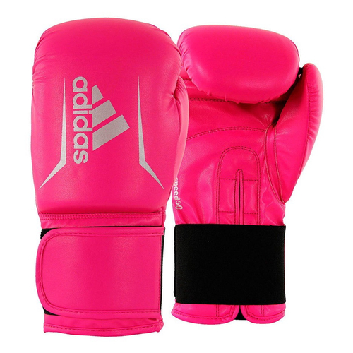 Luva De Boxe Adidas Speed 50 Pink em Promo o na Americanas