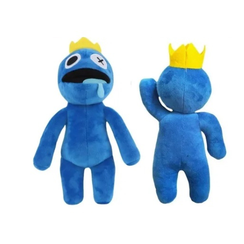 Cortador Roblox Rainbow Friends - Blue Modular Tamanho 5 Cm em