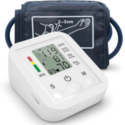 Aparelho Medidor Profissional Pressão Arterial Digital Automático Braço é boa?