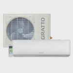Ar-Condicionado Split Inverter Agratto Liv 18000BTU R-32 220V