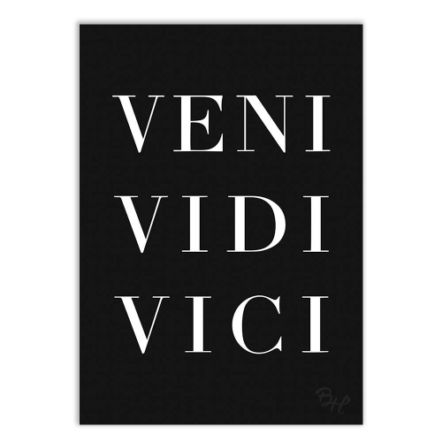 VENI.VIDI.VICI.WORLD