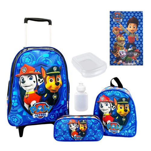 Kit Mochila Infantil Masculina Costa Roblox Lancheira Estojo - Chic Outlet  - Economize com estilo!