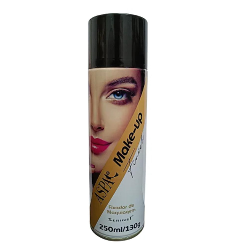 FIXADOR DE MAQUIAGEM BELLIZ MAKE-UP FIX 250ML