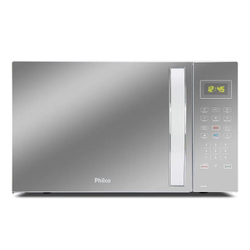 Micro-Ondas Philco Limpa Fácil 37 Litros Porta Espelhada Branco PMO37EB - 127V Menor preço em Micro-Ondas Philco Limpa Fácil 37 Litros Porta Espelhada Branco PMO37EB - 127V