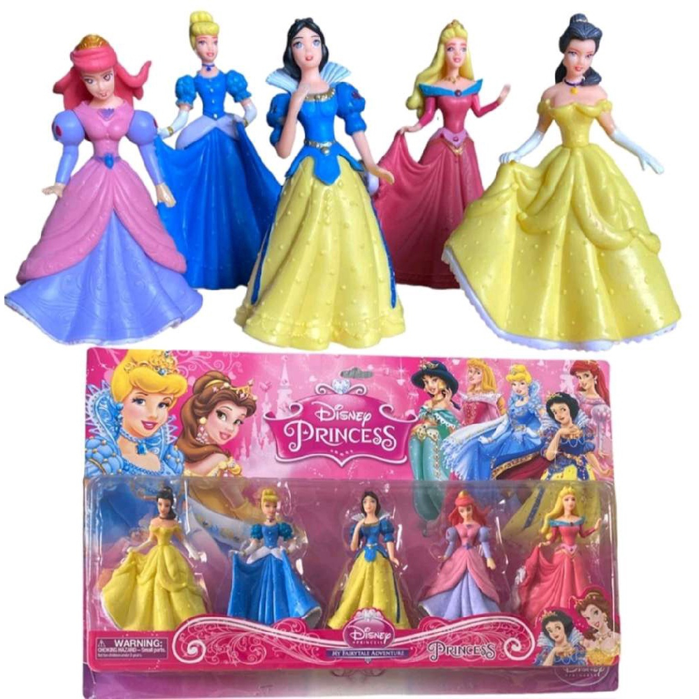 Bolo Barbie Princesa, Maria Rosa