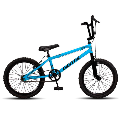 Bicicleta Aro 20 Kls Free Style Freio V-Brake no Shoptime